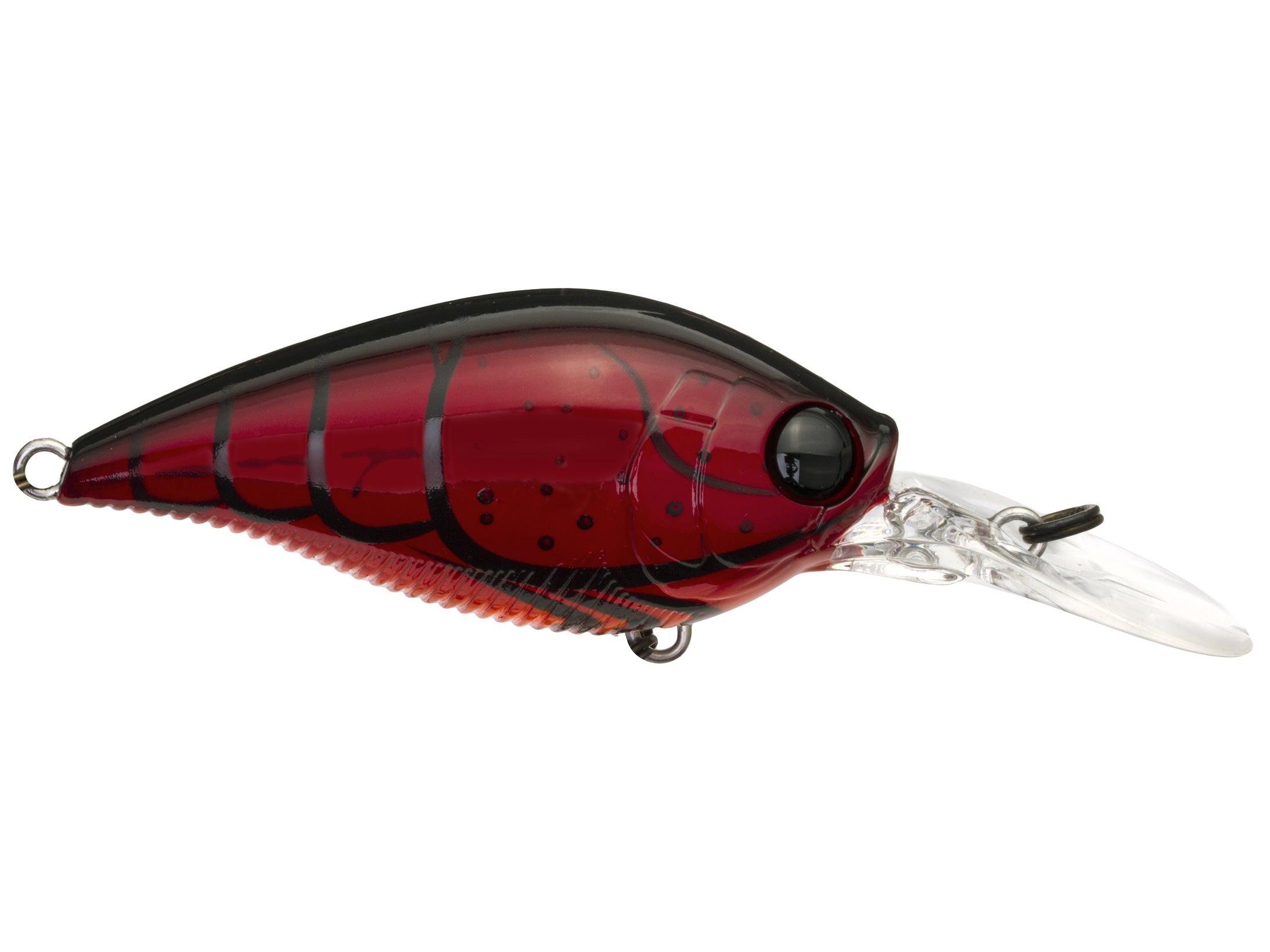 Yo-Zuri 3DB Series 1.5 Mid Range Crankbait Red Crawfish