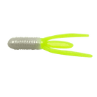 BoneHead Stump Bug 1 3/4" Green Shad HD