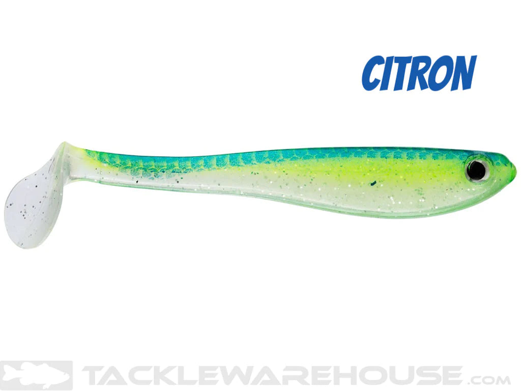True Bass Little Head 4.5 Citron