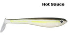 True Bass Little Head 4.5 Hot Sauce