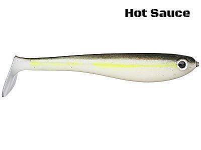 True Bass The Minner 3.5 inch Hot Sauce
