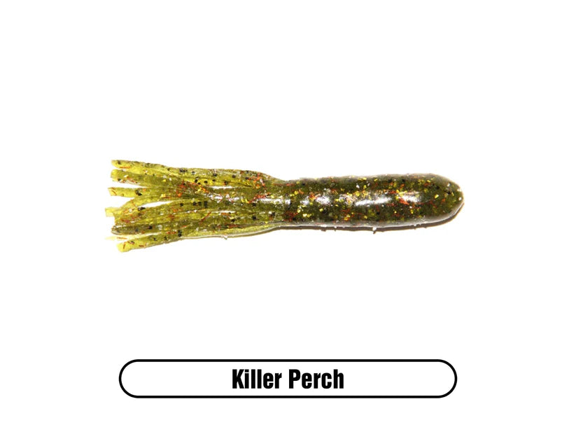 X Zone Lures Pro Series 3.75" X-Tube Killer Perch