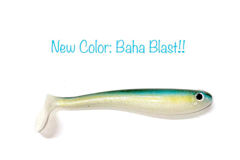 True Bass Little Head 4.5 Baha Blast