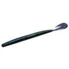 Zoom Magnum Ultravibe Speed Worm 7" 8pk Junebug 005**