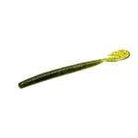 Zoom Magnum Ultravibe Speed Worm 7" 8pk Watermelon Seed 019**