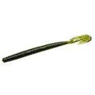 Zoom Magnum Ultravibe Speed Worm 7" 8pk Watermelon Candy 120**