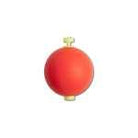 Betts Billy Boy Foam Bobbers Orange