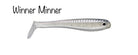 True Bass The Minner 3.5 inch Winner Minner