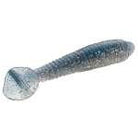 Strike King Rage Swimmer 3.75 Silver Shiner