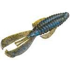 Strike King Rage Bug Midsize Blue Craw