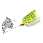 Booyah Buzz Buzzbait White Chart Shad