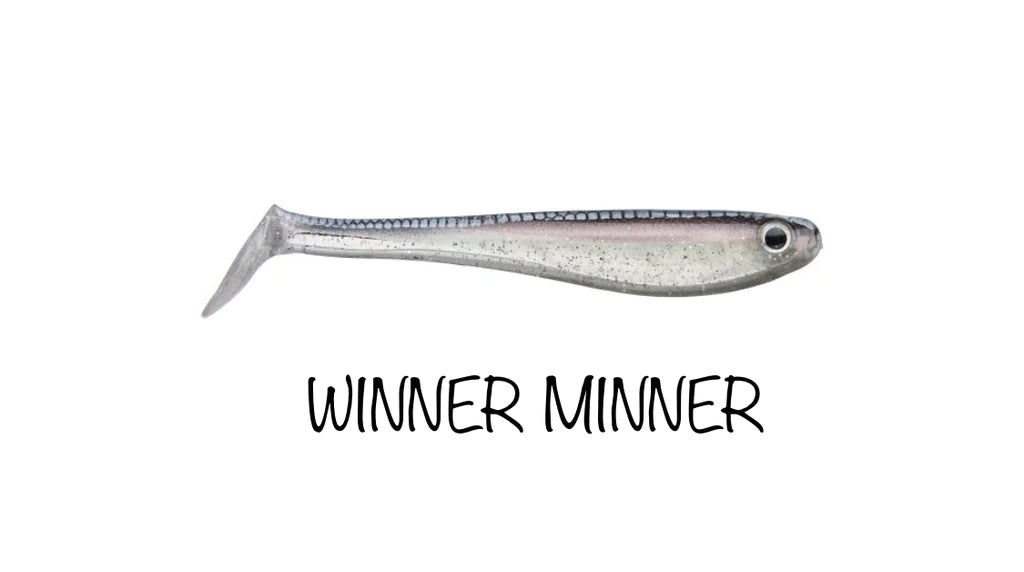 True Bass Little Head 4.5 Winner Minner