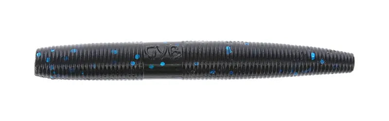 Yamamoto 3" Ned Senko-Floater Black Blue Flake 021
