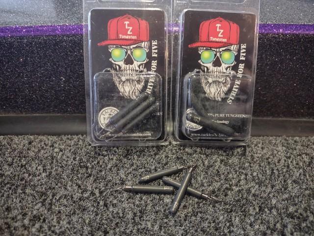 Tackle Zombie TZ Drop C-Shot Weights
