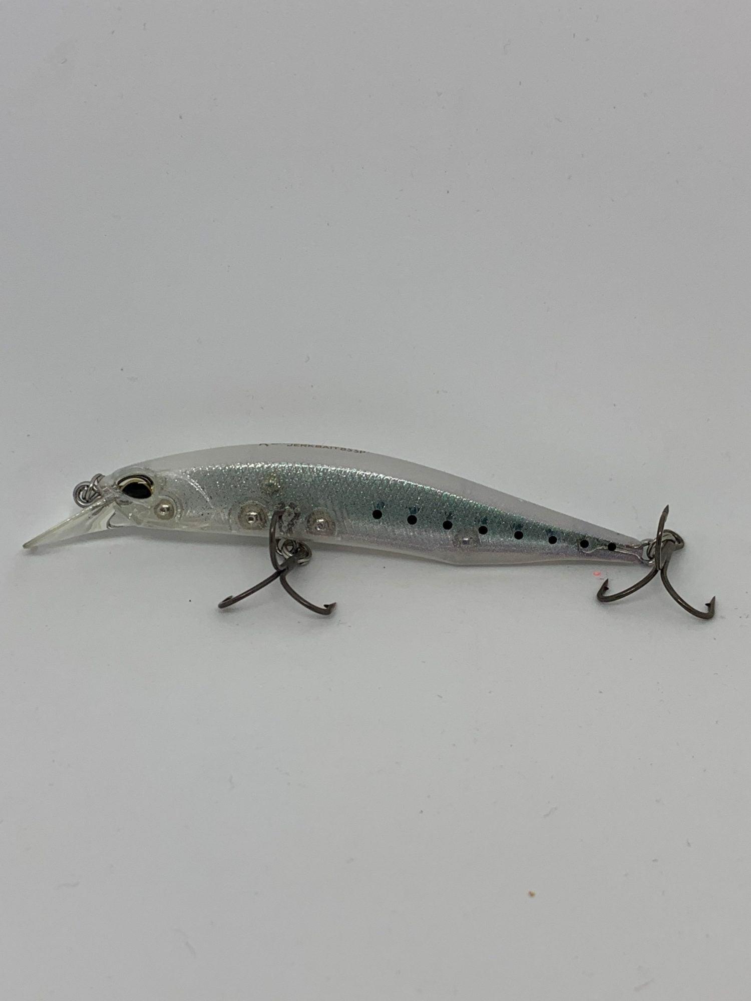 Duo Realis Jerkbait 85SP Metallique