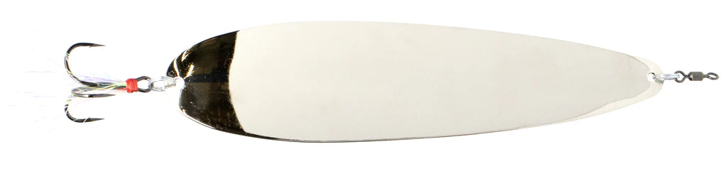 Nichols Lures 9" Ben Parker Super Magnum Flutter Spoon