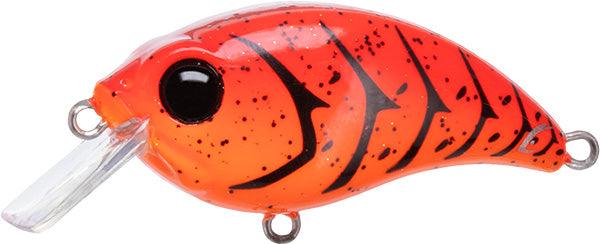 Bill Lewis ATV 2.5 Sqaurebill Crankbait Fire Truck Craw