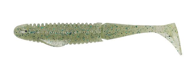 Duo Realis BooStar Wake Swimbait Olive Shrimp