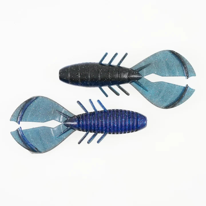 Missile Baits Chunky D Bruiser Flash