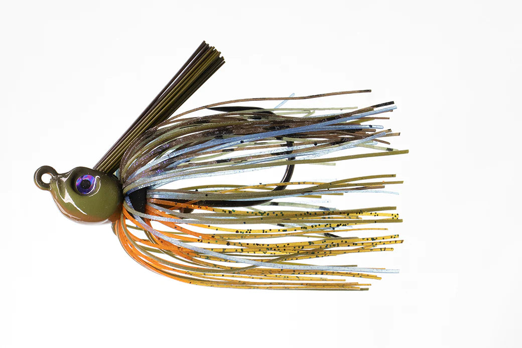 Dirty Jigs California Swim Jig Bluegill 2