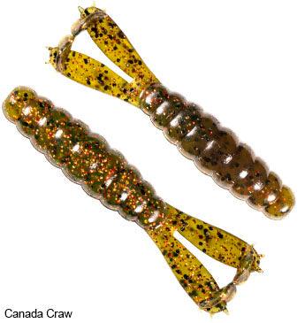 Z Man Baby Goat 6pk Canada Craw