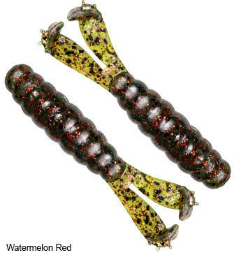 Z Man Goat Watermelon Red