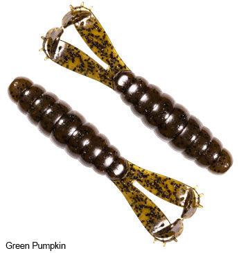 Z Man Goat Green Pumpkin