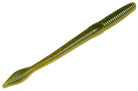 Strike King Bullworm 8" Green Pumpkin