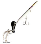 Z Man Hellraizer Scaly Shad 5"