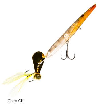 Z Man Hellraizer Ghost Gill 5"