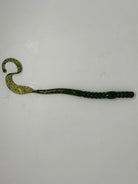 Cross Bait 10.5" Worm Watermelon Candy