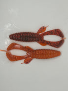 Cross Bait Big Foot Rayburn Red