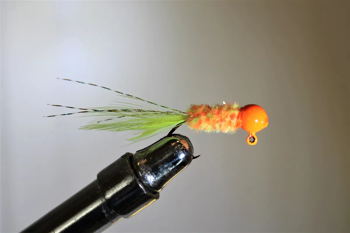 Born To Tie Jigs Cajun Cricket 1 4 oz