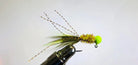 Born To Tie Jigs Mayfly Feather 1 16 oz