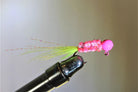 Born To Tie Jigs Electrice Chicken Feather 1 16 oz