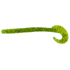 JawTec Bogus Wiggler Chartruse Pepper