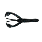 JawTec Wacky Craw Black n' Blue Flake