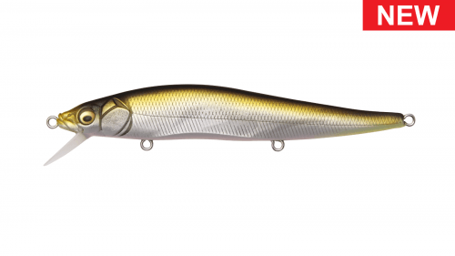 Megabass Vision 110 Mat Tennessee Shad