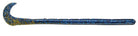 Strike King 10" Thumper Okeechobee Craw