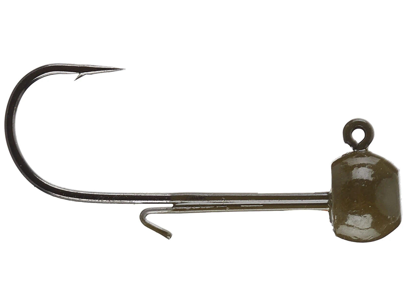 Outkast Tackle Perfect Ned Head 1 16oz-1 0 Green Pumpkin