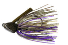 Dirty Jigs No-Jack Punchin' Jig Green Pumpkin Candy