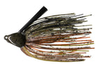 Dirty Jigs No-Jack Punchin' Jig Green Pumpkin Craw