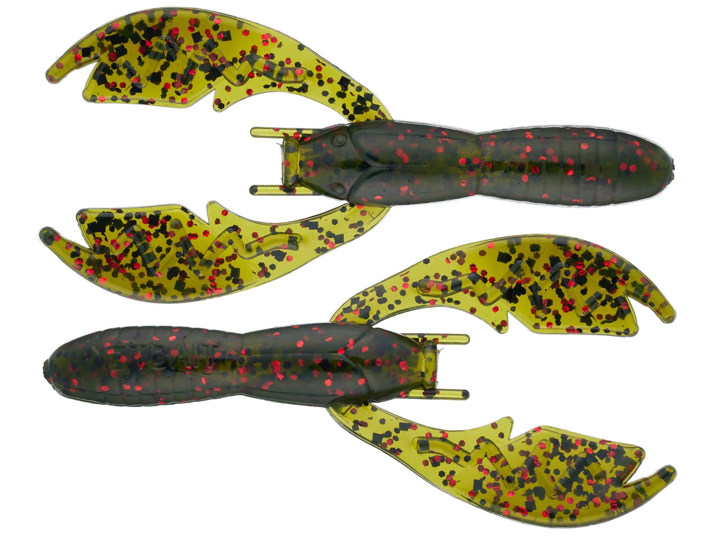 Net Bait Paca Craw Watermelon Red **