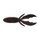 Berkley PowerBait MaxScent Creature Hawg Smoke Black Purple