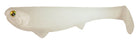 Boom Boom Weedless Swimbait 6 inch Pearl White #510