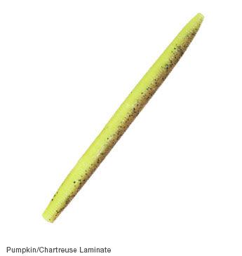 Z Man ZinkerZ 6pk Pumpkin Chartreuse