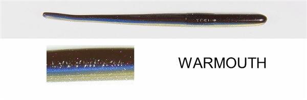 Roboworm Straight Tail 4.5"