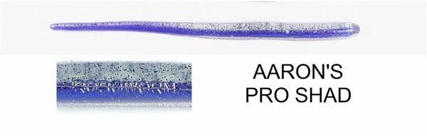 Roboworm Straight Tail 4.5" Aaron's Pro Shad