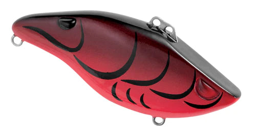 Spro Wameku Shad 70 Red Bug *