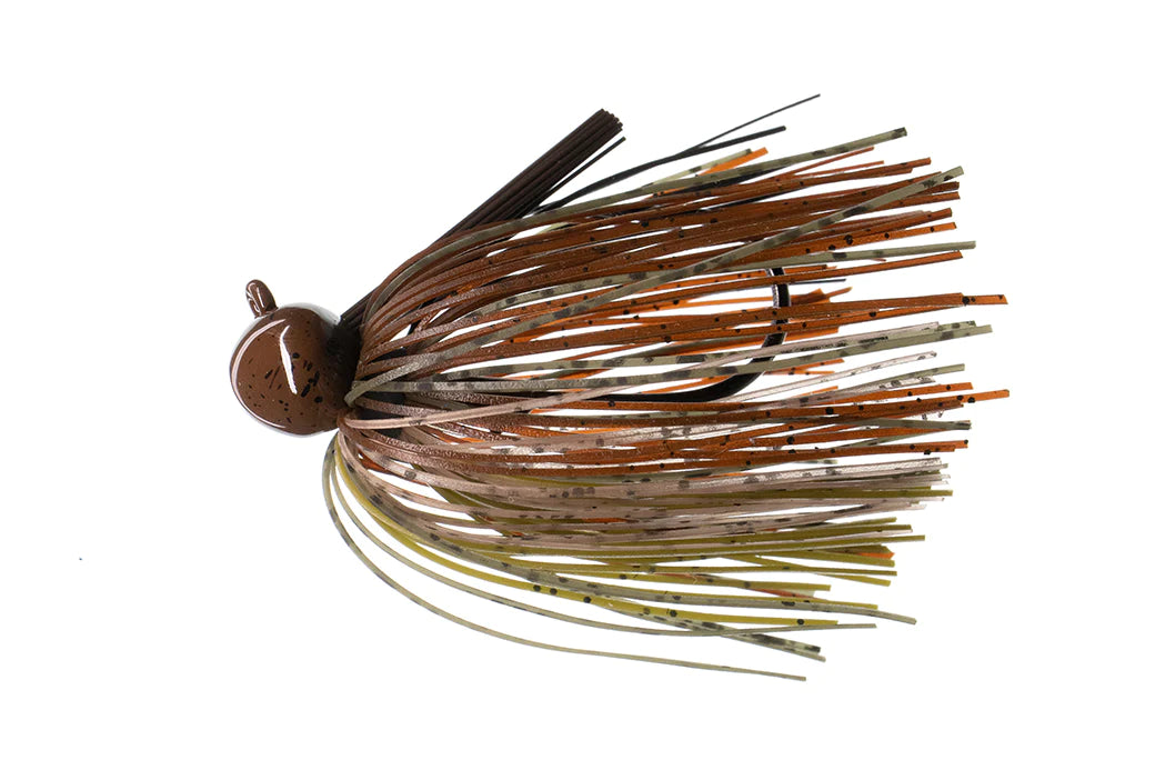 Dirty Jigs Tour Level Skirted Football Jig
